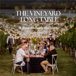 The Vineyard Longtable