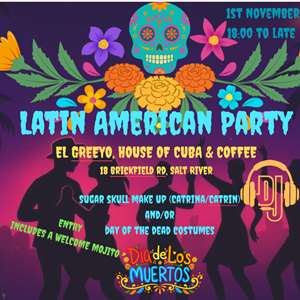 Latin American party