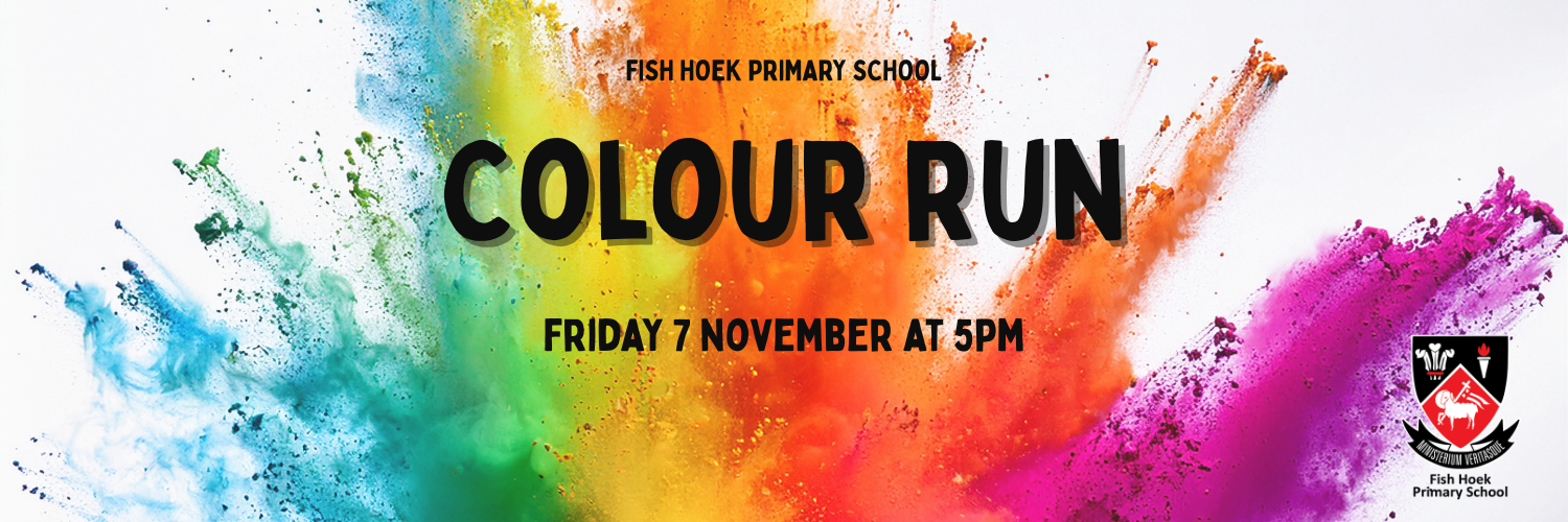FHPS Colour Run