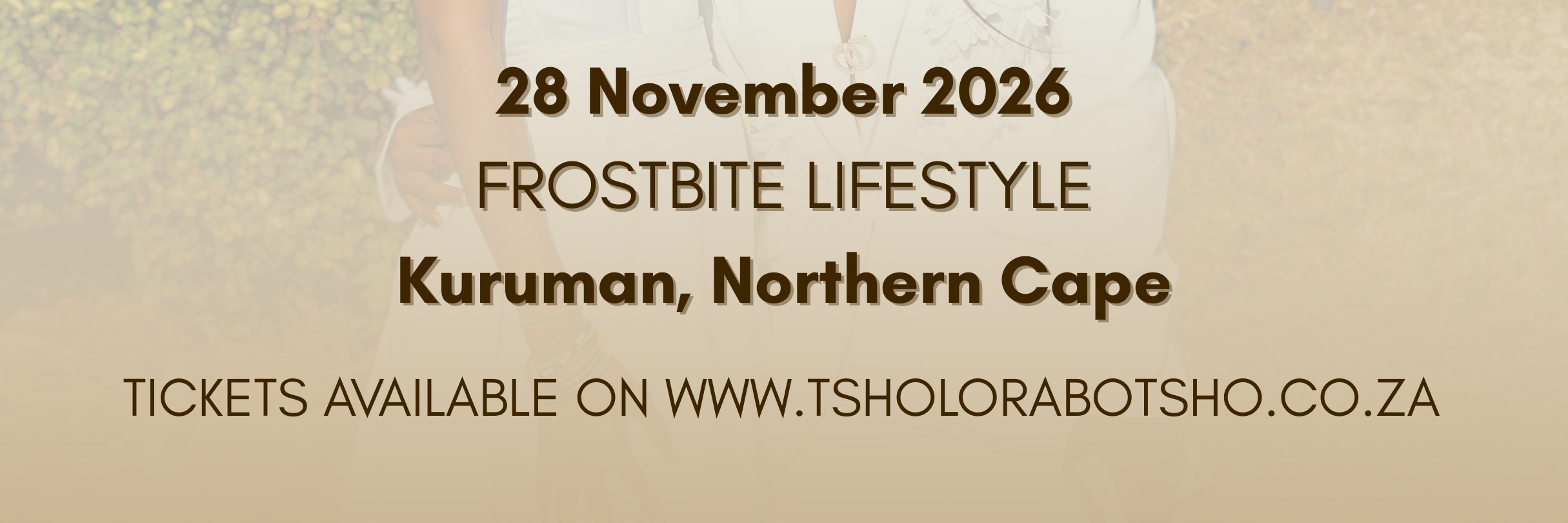 Brunch With Tsholo - Kuruman Edition