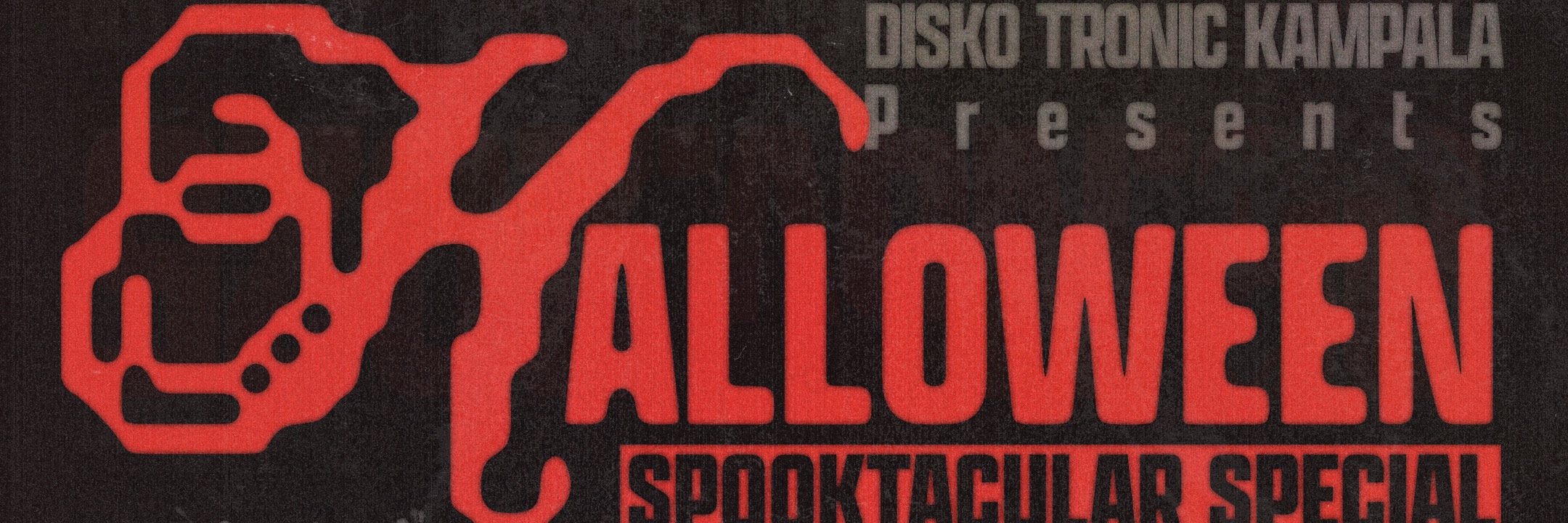 Halloween Spooktacular Special