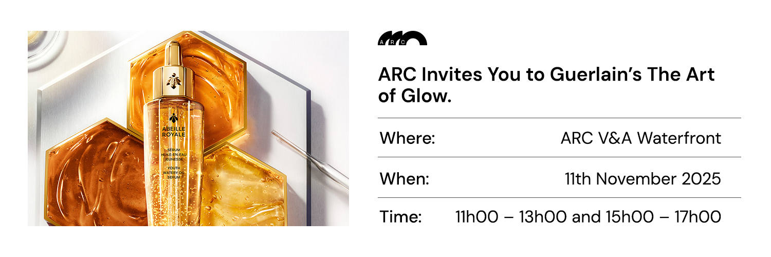 ARC X Guerlain Workshop_ARC V&A Waterfront