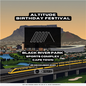 ALTITUDE - BIRTHDAY FESTIVAL