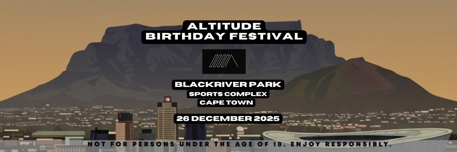 ALTITUDE - BIRTHDAY FESTIVAL