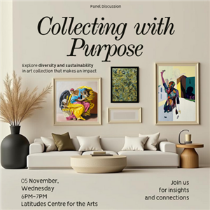 Collecting with Purpose: Diversity, Sustainability & Impact