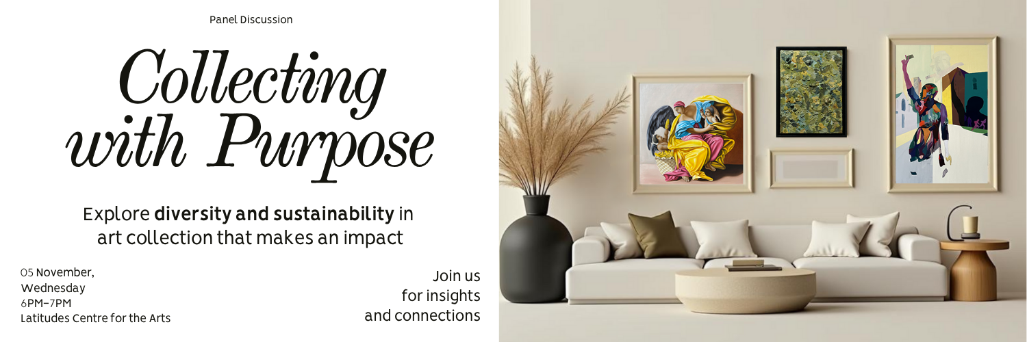 Collecting with Purpose: Diversity, Sustainability & Impact