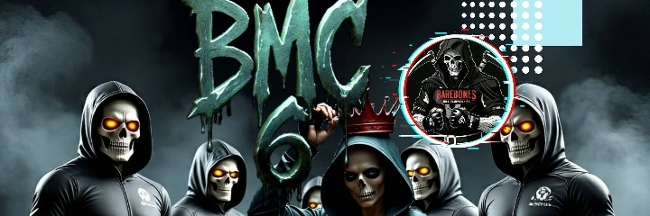 Barebones MMA Championships 6 - Rise of the Queen