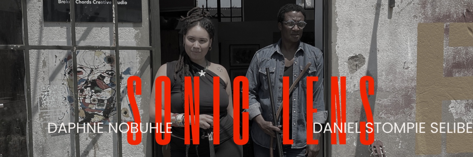 Sonic Lens: Open Studio