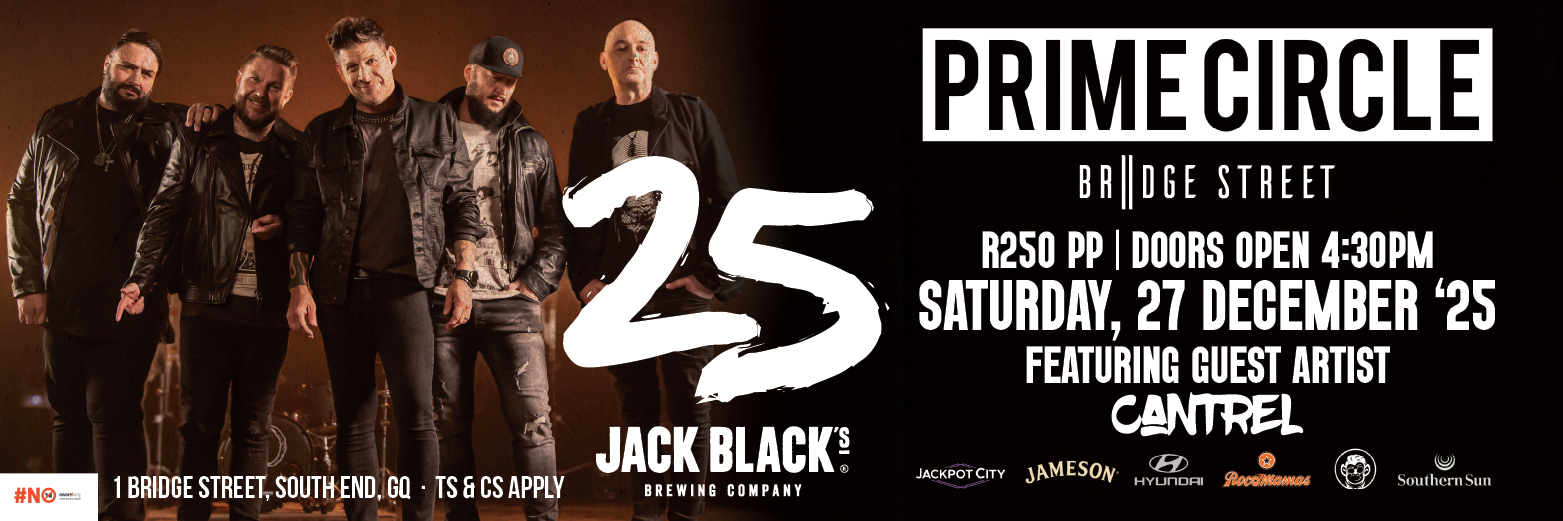 Prime Circle LIVE at Bridge Street