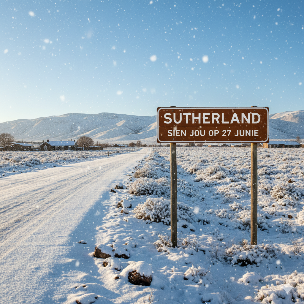 Sutherland - Die Anties Bring Hoop