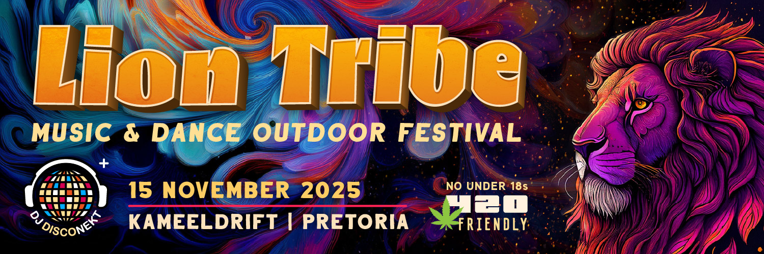 Lion Tribe Music & Dance Outdoor Festival