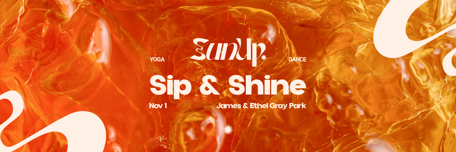 SunUp: Sip & Shine