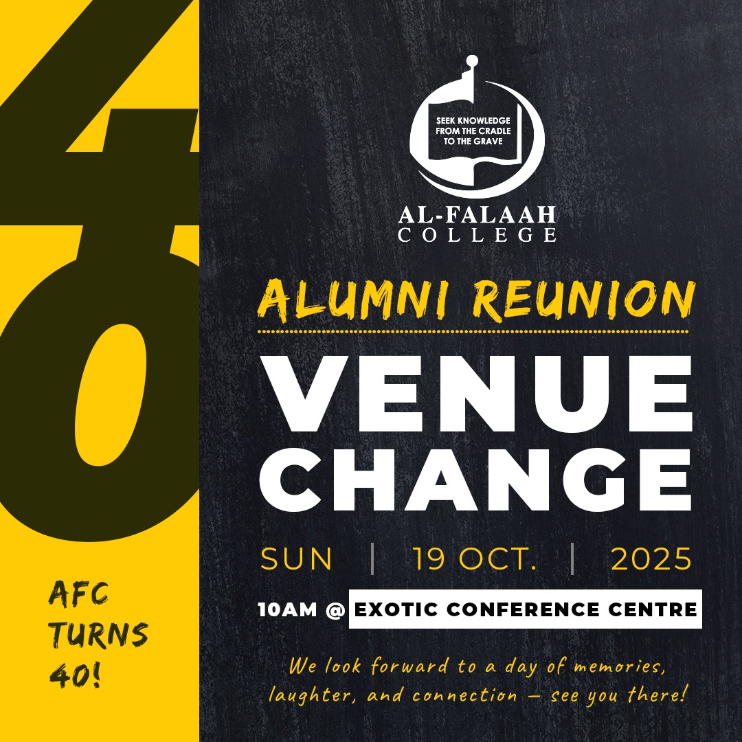 Alumni Reunion 2025