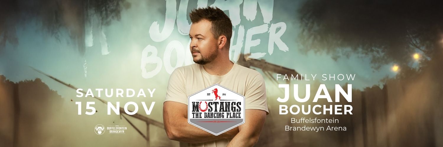 JUAN BOUCHER LIVE