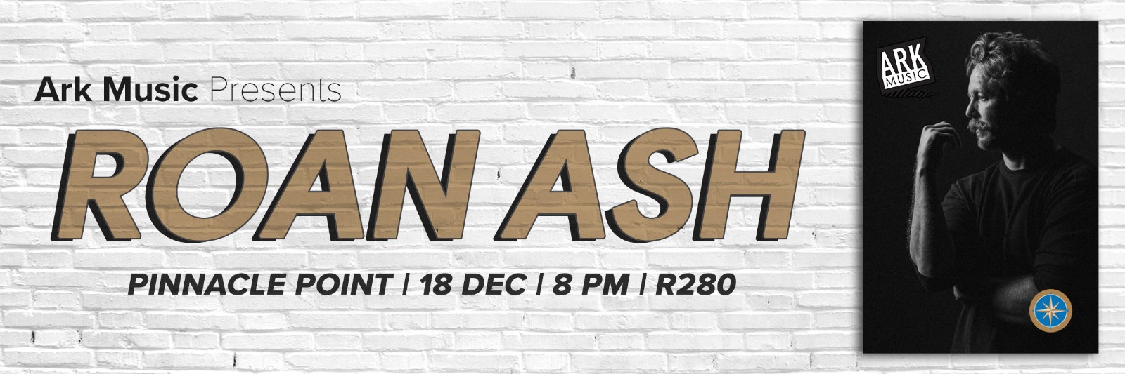 Roan Ash live at Pinnacle Point