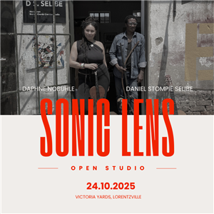 Sonic Lens: Open Studio
