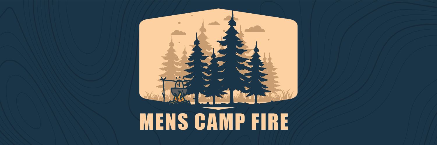 The Crossing Church - Men's Camp Fire