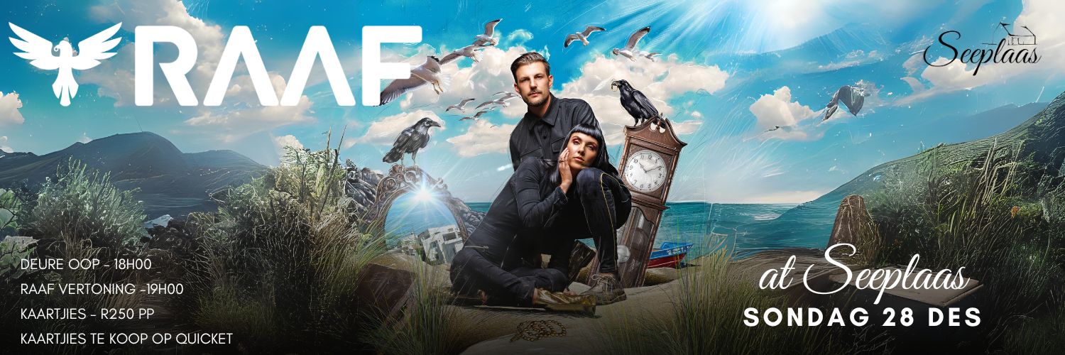 RAAF @ Groot Brakrivier, Seeplaas