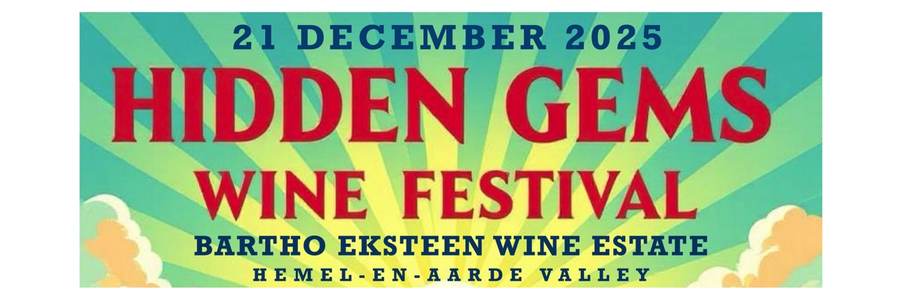 Hidden Gems Wine Festival