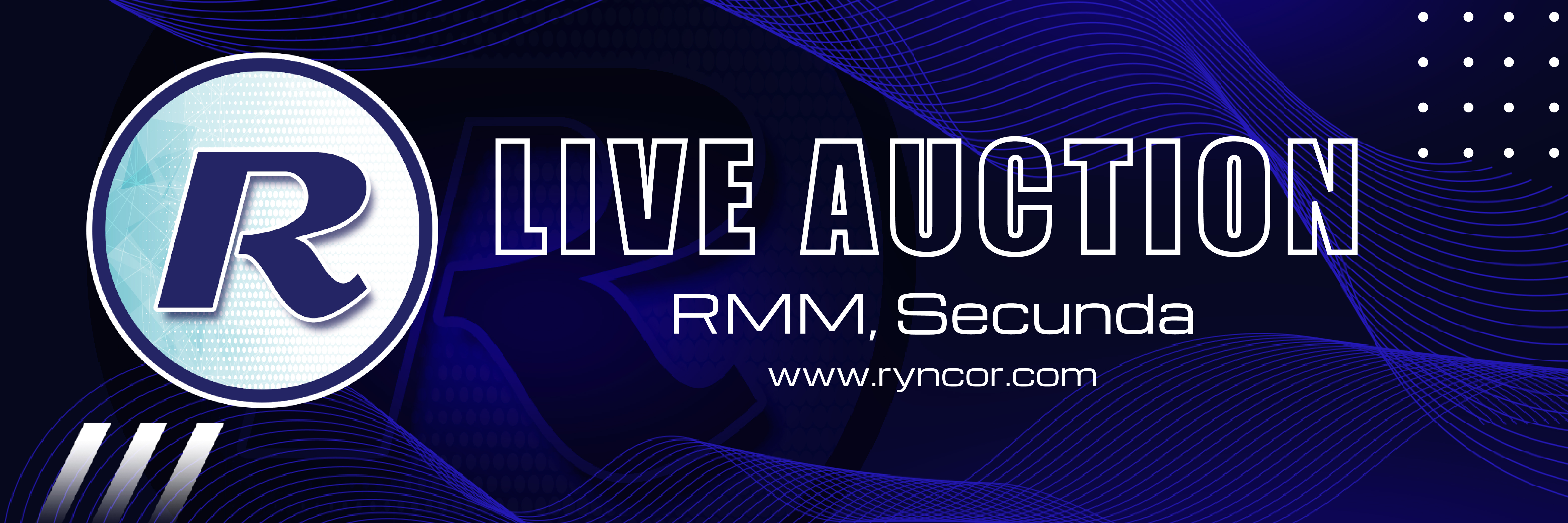 SECUNDA LIVE AUCTION