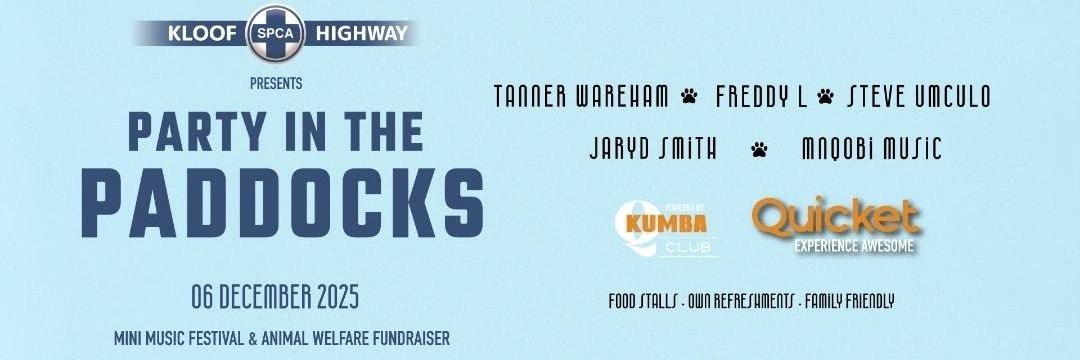 Party in the Paddocks