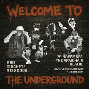 Welcome to the Underground