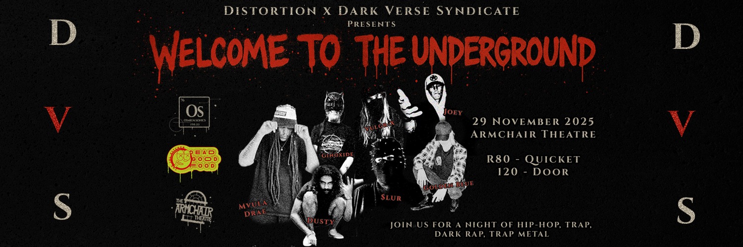 Welcome to the Underground