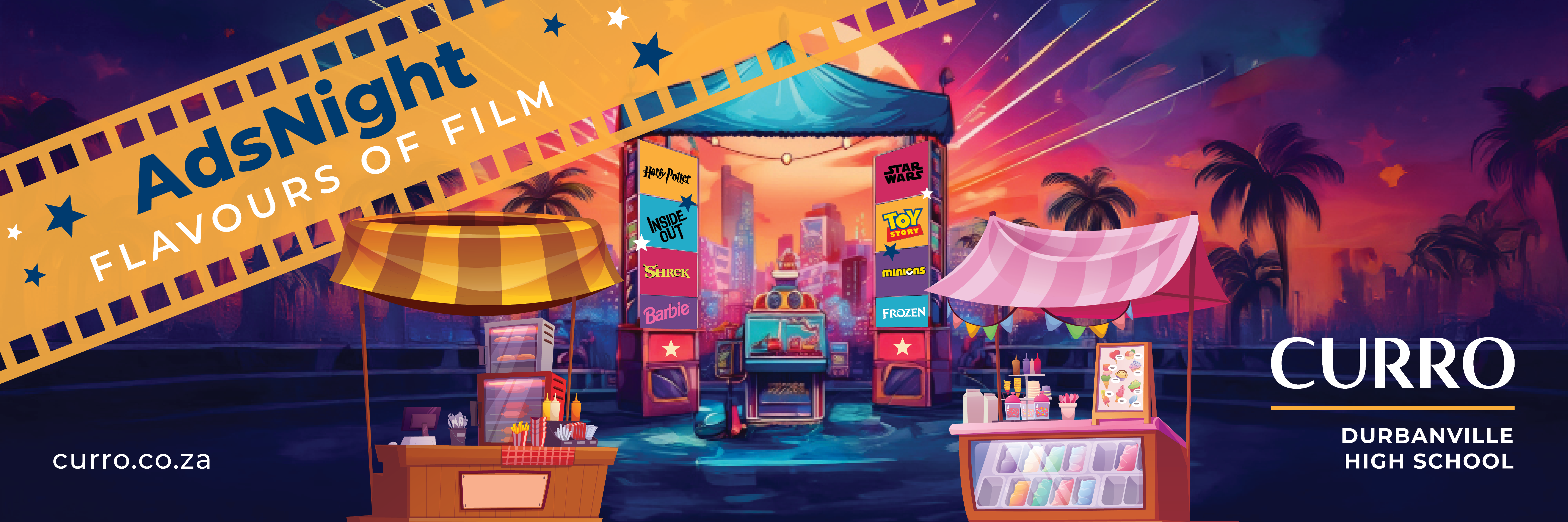 Ads Night 2025: Flavours of Film