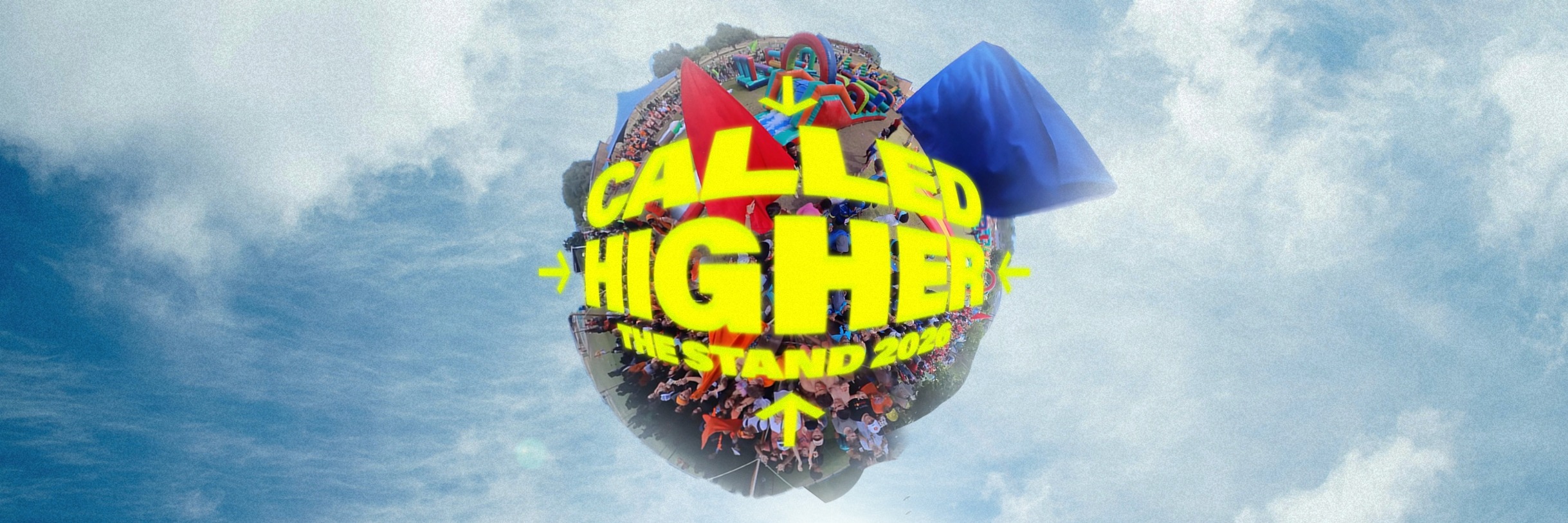 THE STAND 2026: CALLED HIGHER