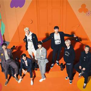 Seven With You Cupsleeve