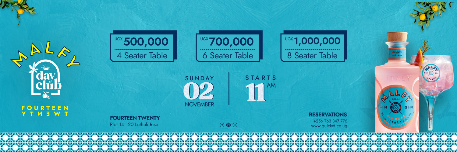 MALFY DAY CLUB NOVEMBER