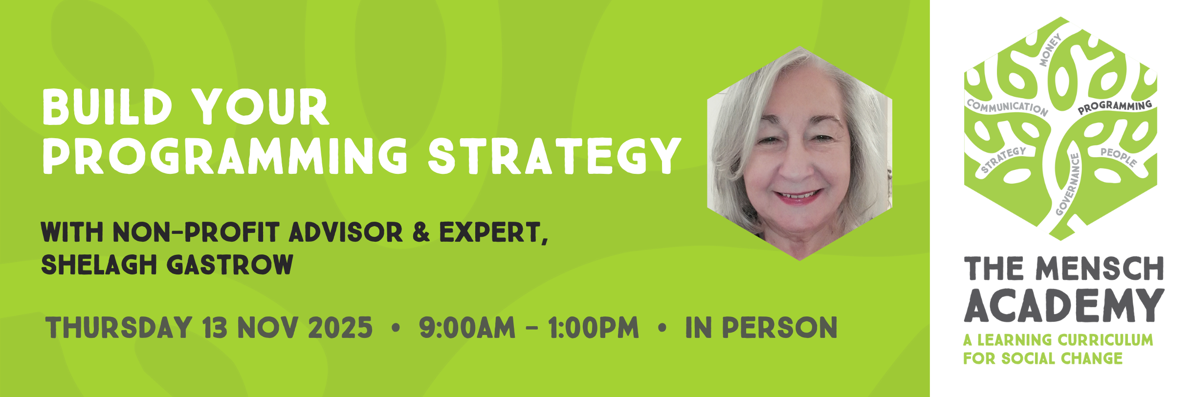 Build Your Programming Strategy