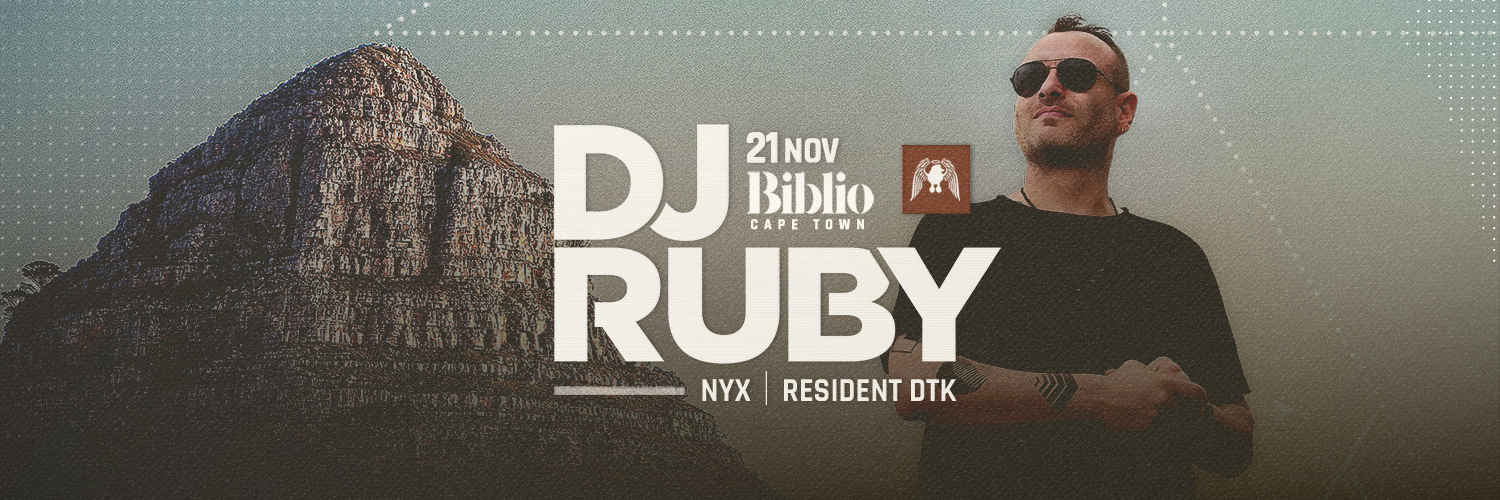 Goldswindler Presents: DJ Ruby & Friends