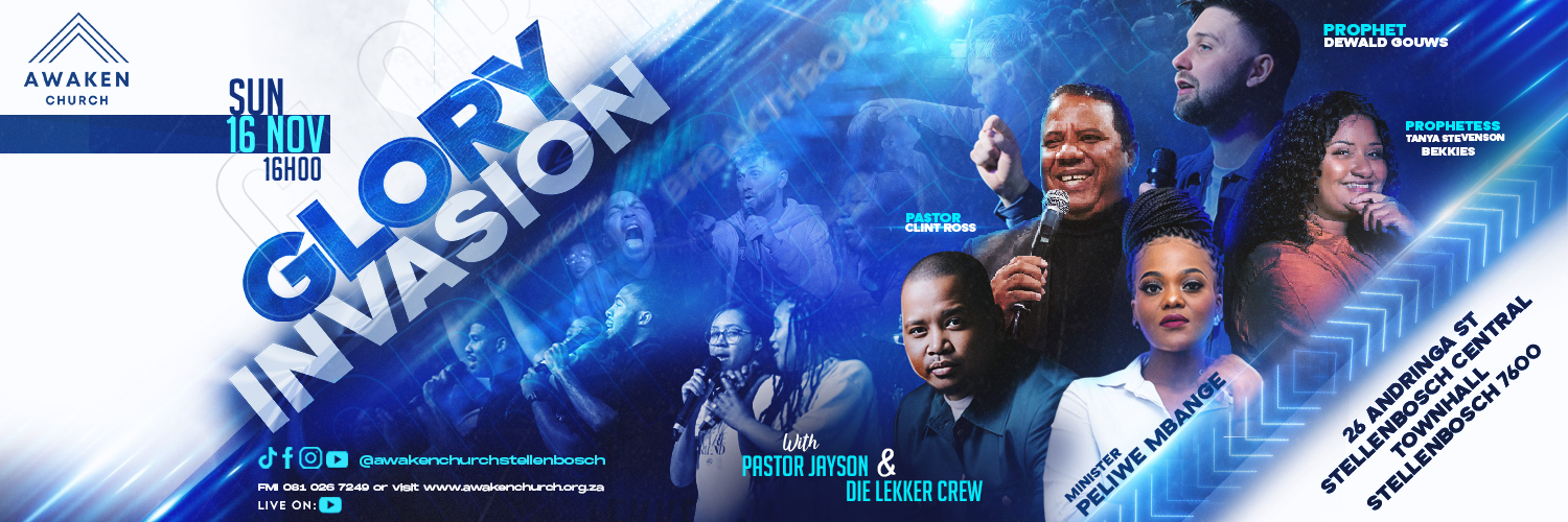 Glory Invasion | Awaken Church