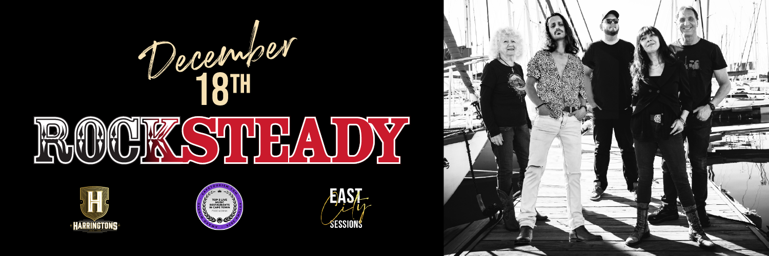 RockSteady - Live at Harringtons