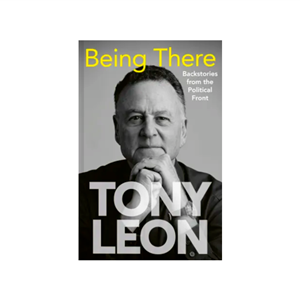 Tony Leon Book Launch