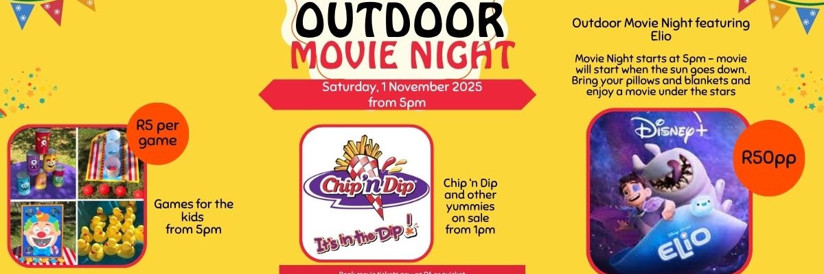 Movie Night Under the Stars 2025