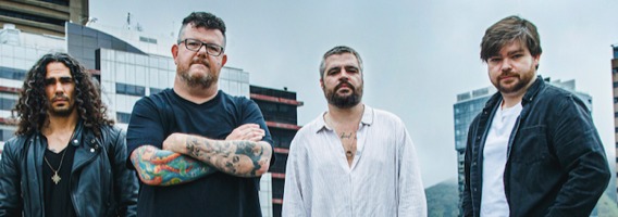 Through All This Noise: An Intimate Evening with Southern Wild