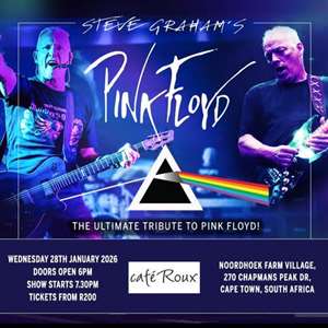 Steve Graham's Pink Floyd