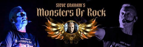 Steve Graham's Monsters of Rock