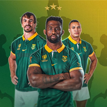 Rugby on the Big Screen! SA vs Ireland photo 1