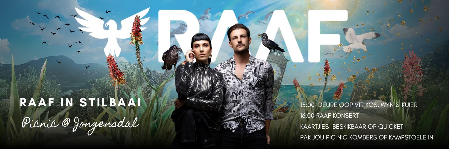 RAAF @ Stilbaai, Jongensdal