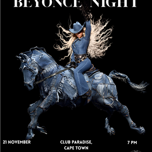 Beyonce Night