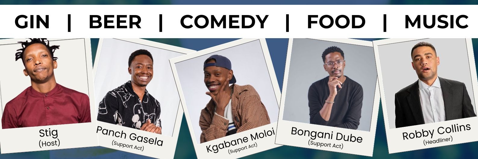 KCC Beer & Comedy Festival