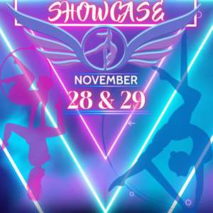 Flying Fitness Aerial Showcase