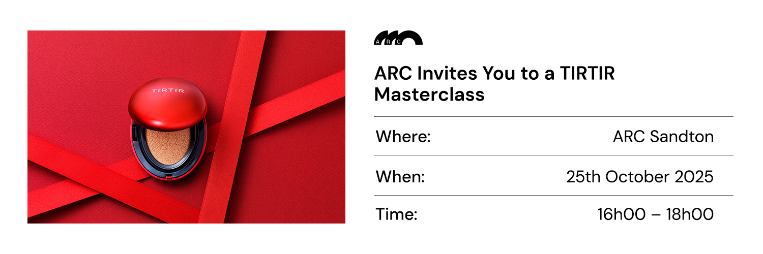 ARC X TIRTIR Launch Masterclass