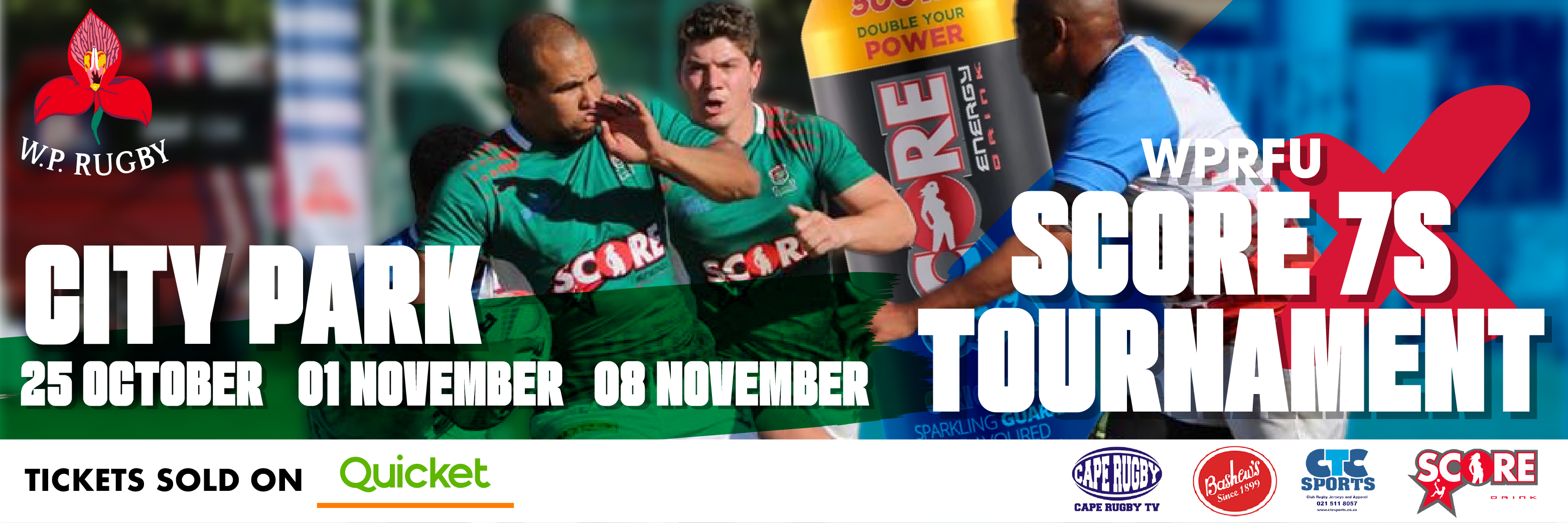 WPRFU Score Club Rugby 7s 2025