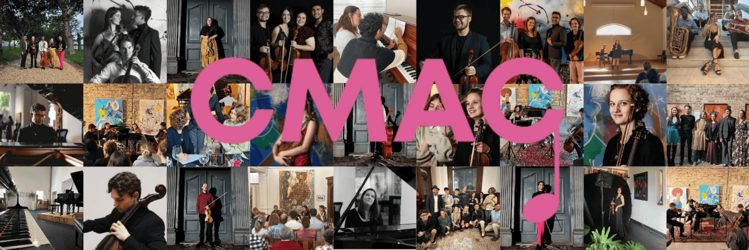 Novo Duo: Josie McClure and Seung-Ree Lee