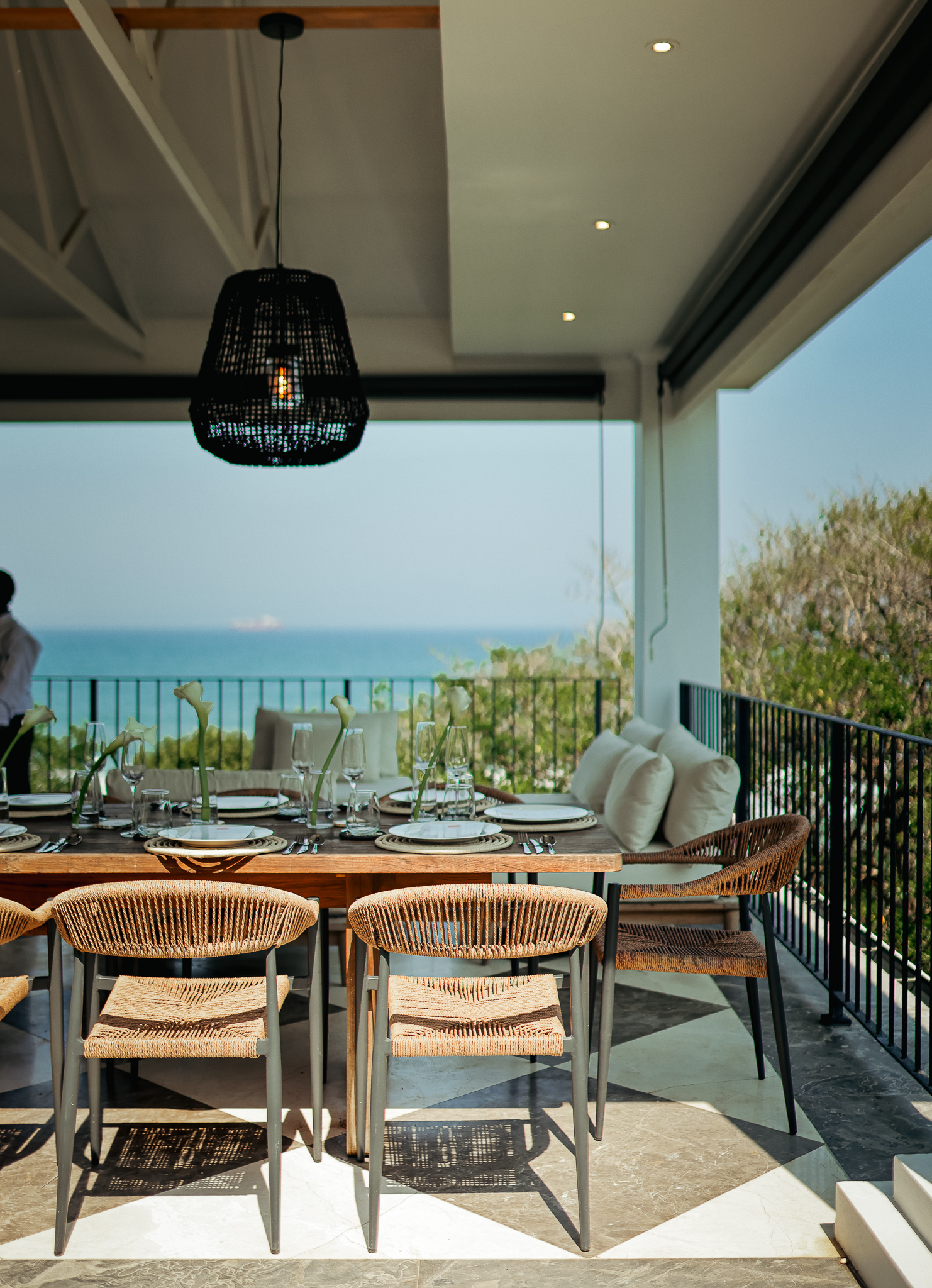 The Seasonal Table Experience