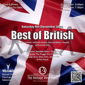 Best Of British
